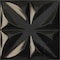 Ekena Millwork 11 7/8in. W x 11 7/8in. H Helene EnduraWall Decorative 3D Wall Panel Covers 0.98 Sq. Ft. WP12X12HEAGX - alternate 1